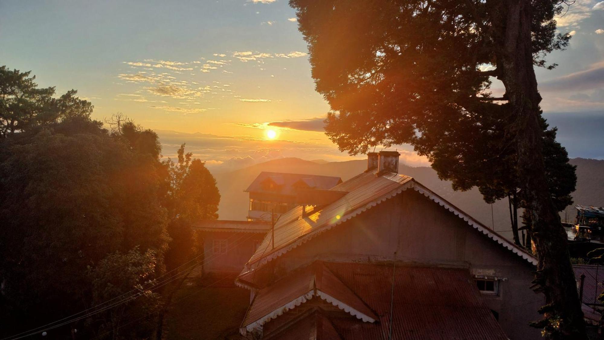 Indivar Homestay Darjeeling  Exterior photo