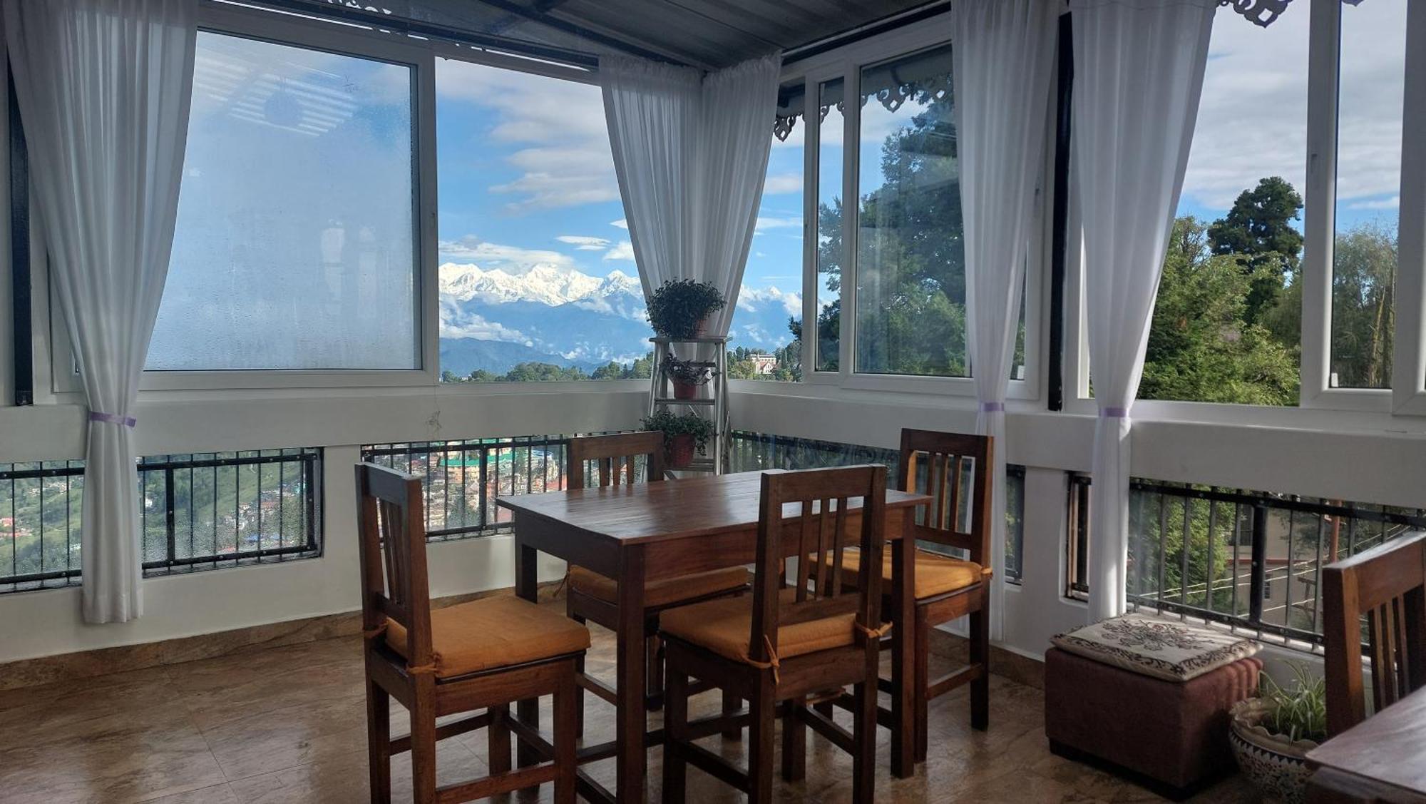 Indivar Homestay Darjeeling  Exterior photo