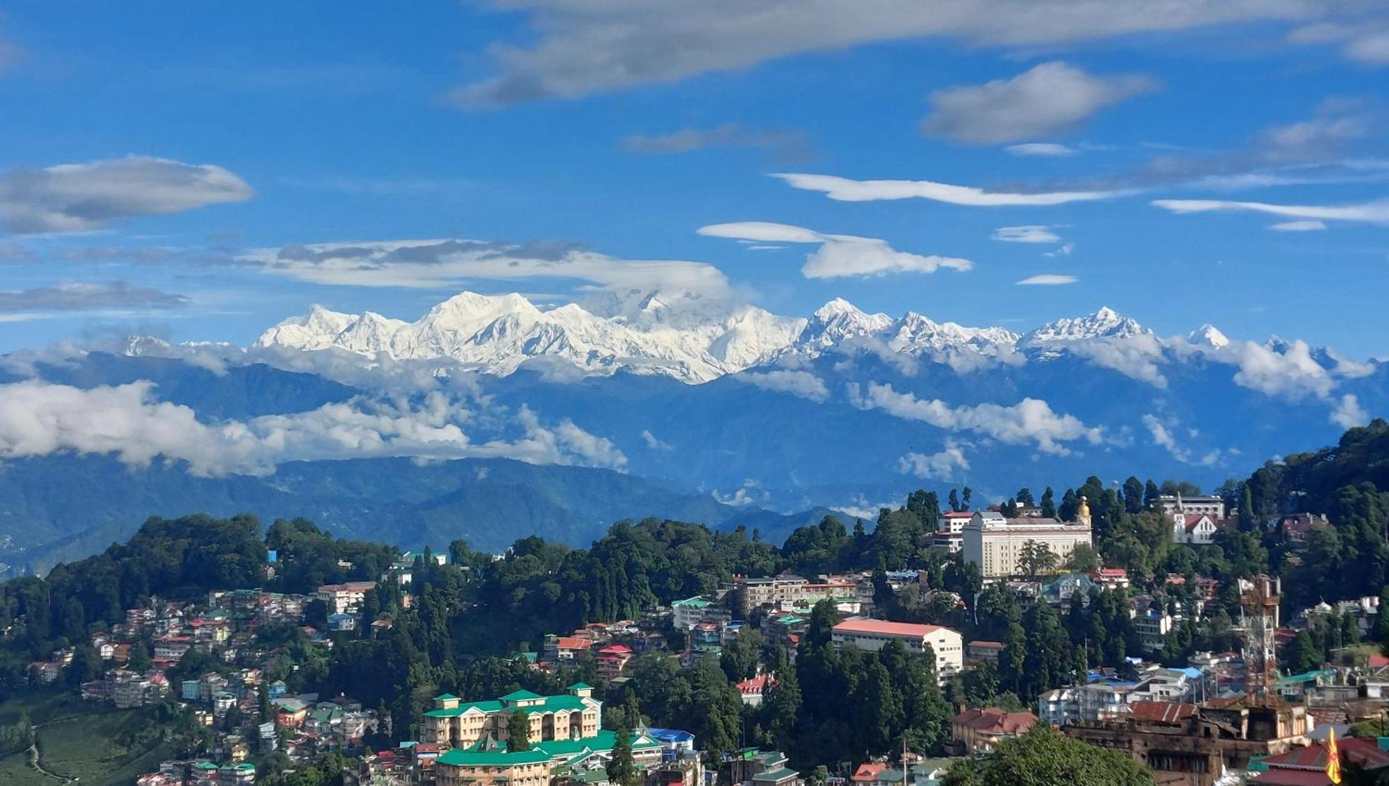 Indivar Homestay Darjeeling  Exterior photo