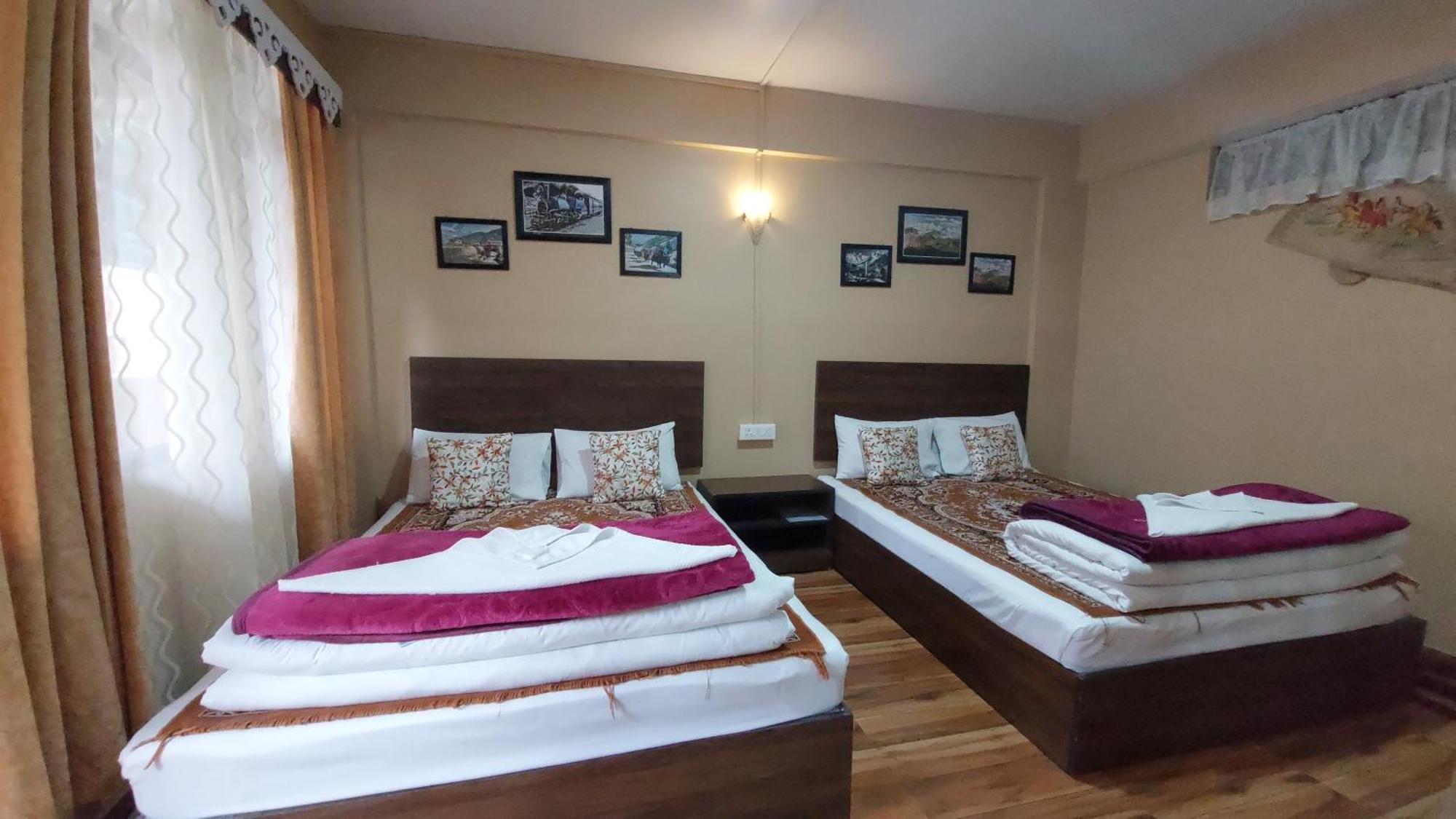 Indivar Homestay Darjeeling  Exterior photo